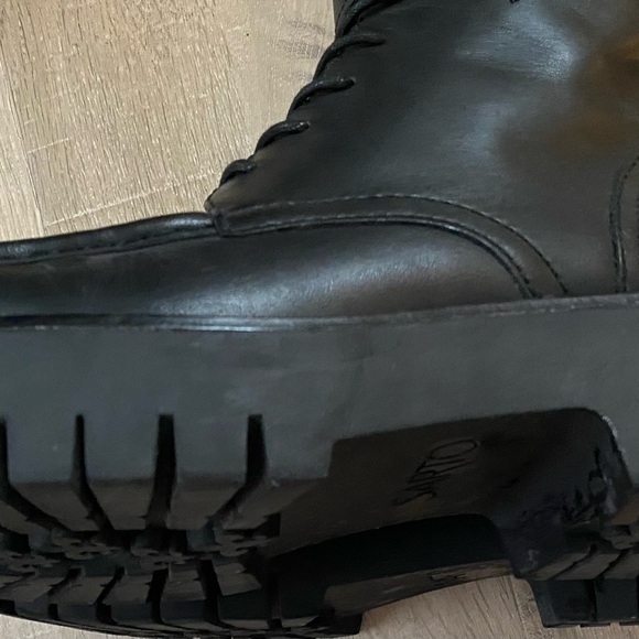 FRANCO SARTO BOOTS! worn once! Brand new condition. Size 8.5 Details in photos - Picture 13 of 16